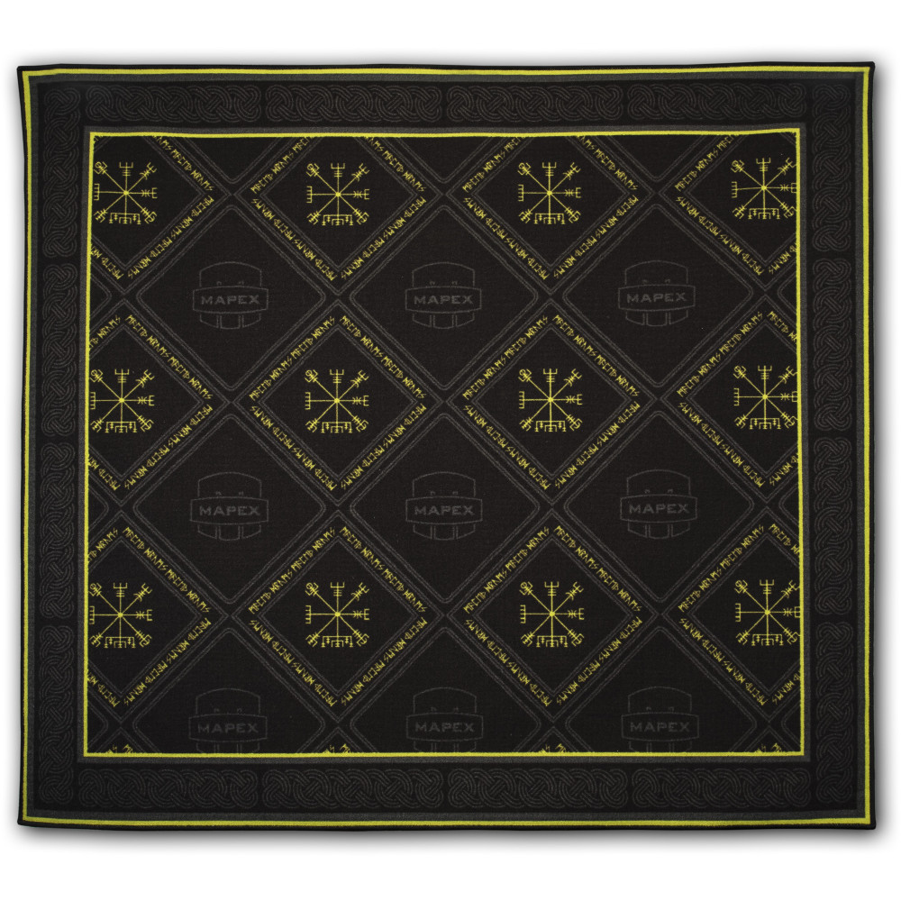 Mapex Royal Viking Drum Rug