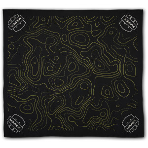 Alfombra para batería Mapex Classic Contour