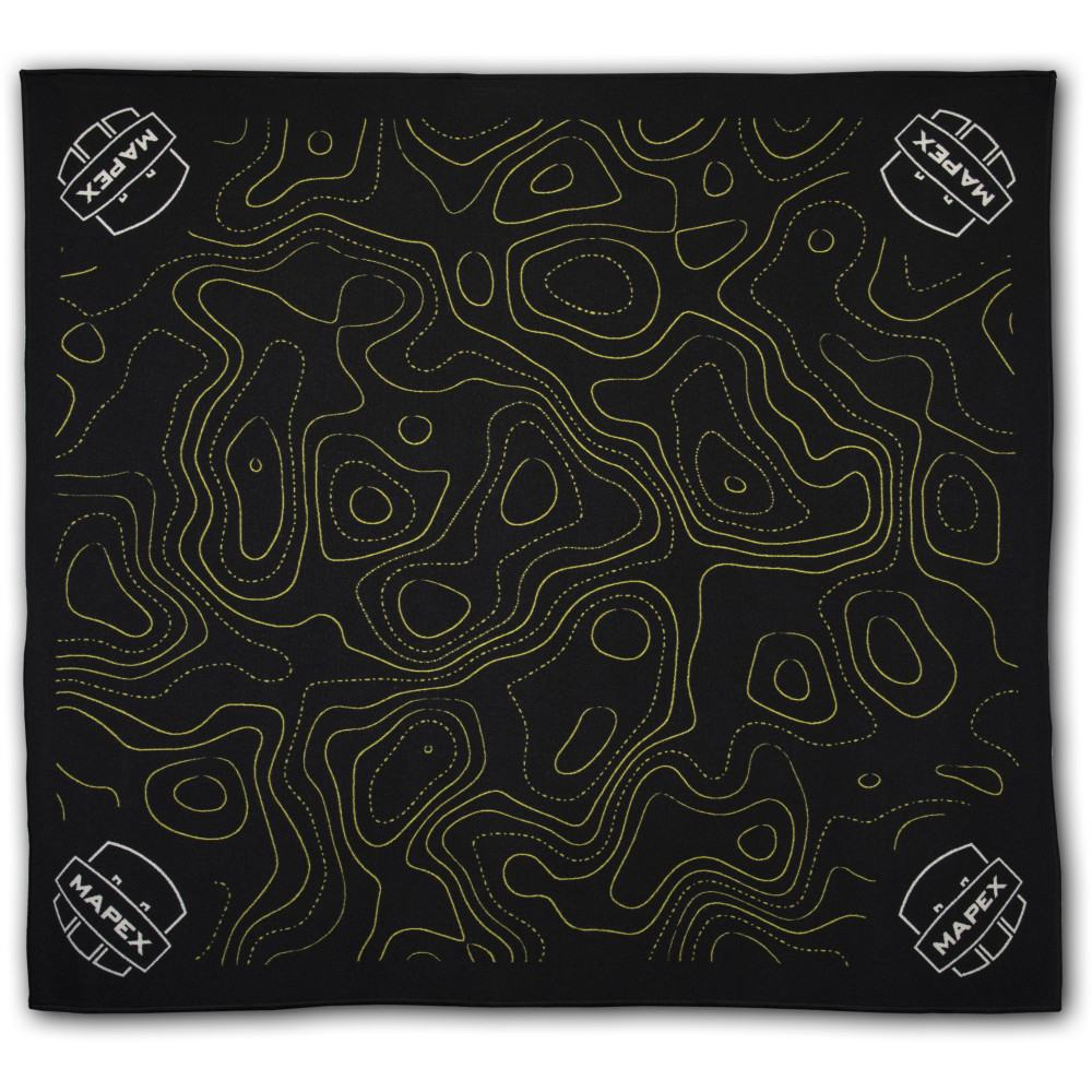 Mapex Classic Contour Drum Rug