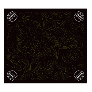 Mapex Classic Contour Drum Rug