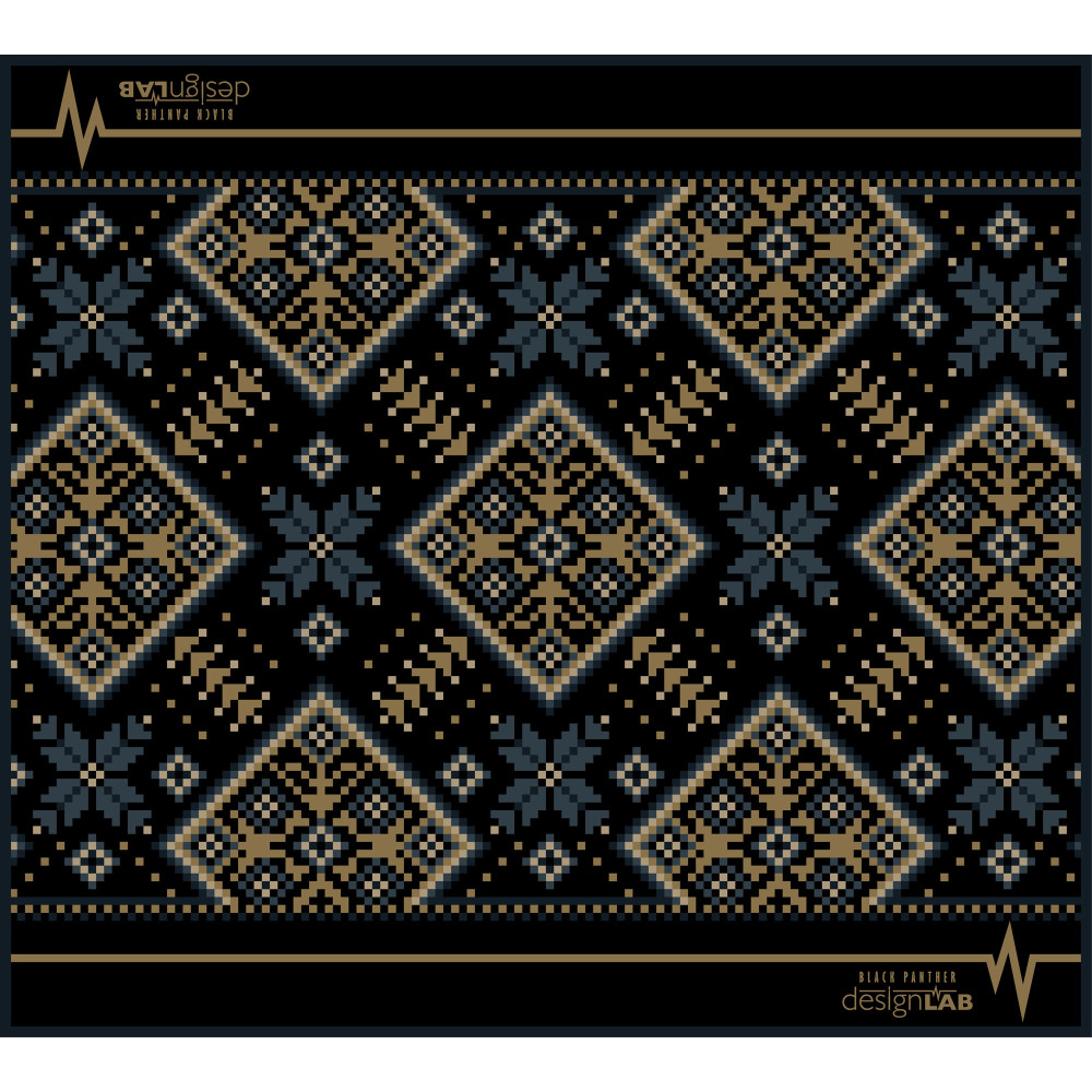 Tapis De Batterie Mapex Graphite Pixel