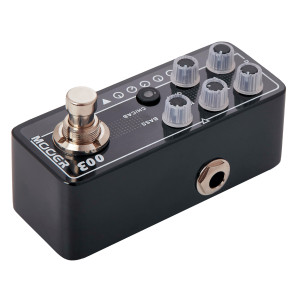 Pedal Mooer 003 Power-zone