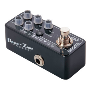 Pedal Mooer 003 Power-zone