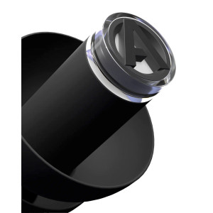 Alpine PartyPlug Pro Black Earplugs