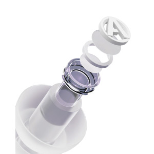 Alpine Partyplug Pro Trans Earplugs