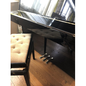 Yamaha piano derecho