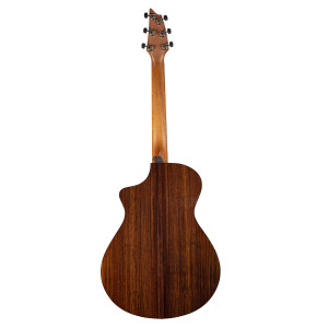 Breedlove Premier Concert Burnt Amber Ce