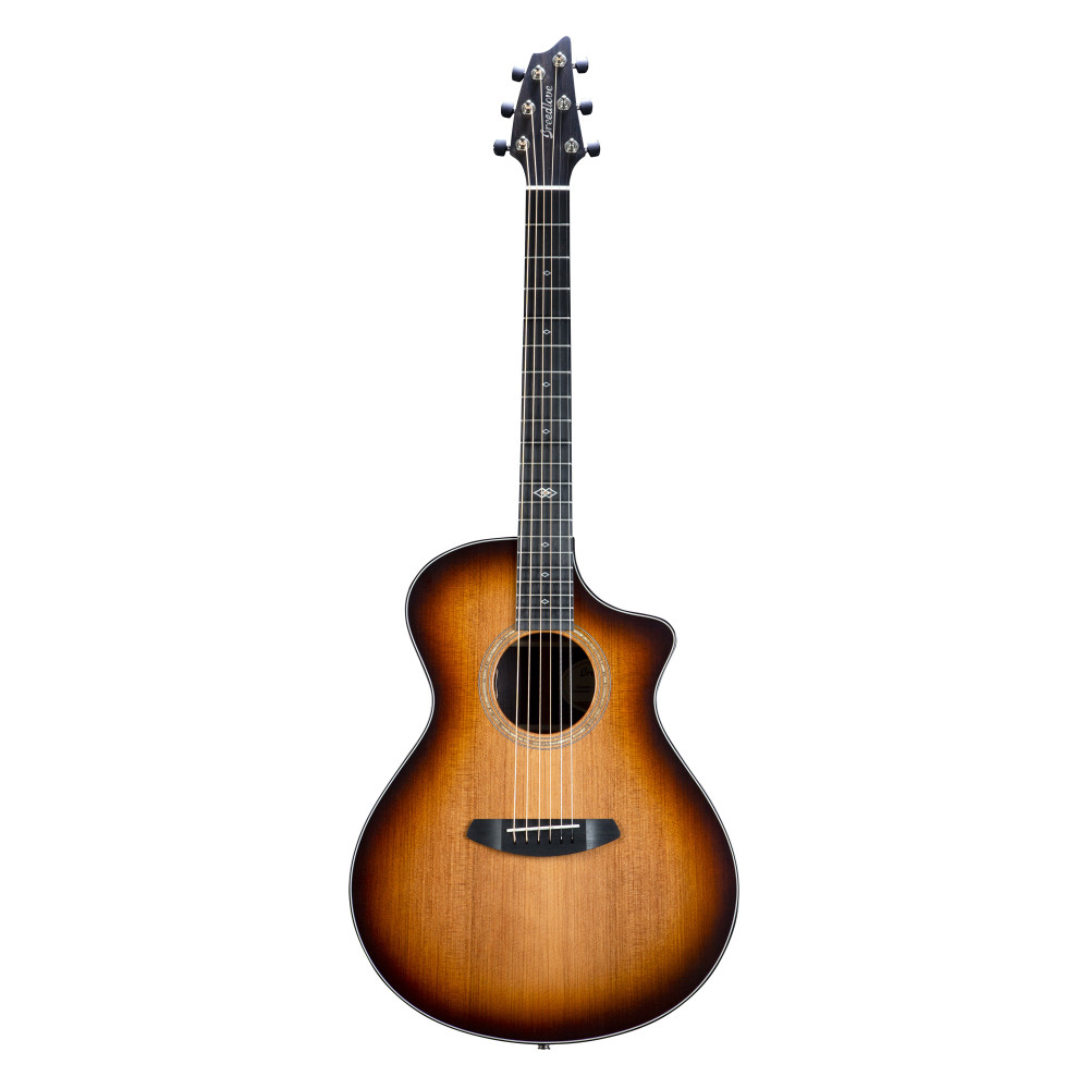 Breedlove Premier Concert Edgeburst Ce