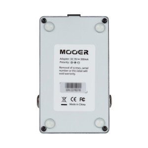 Mooer Preamp Model X X2 Pedal