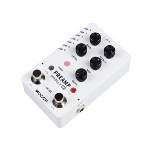 Pedale Mooer Preamp Model X X2
