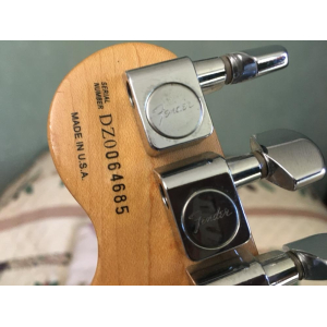 Fender American de luxe power telecaster