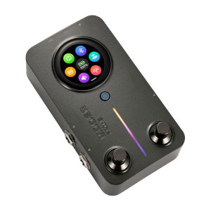 Mooer Prime M2 Interface