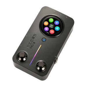 Mooer Prime M2 Interface