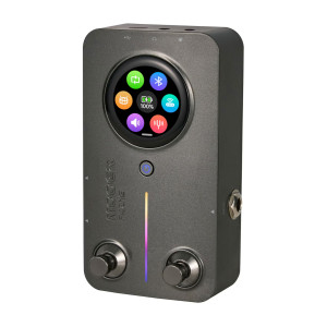 Mooer Prime M2 Interface