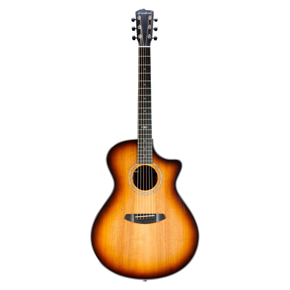 Breedlove Premier Concerto Edgeburst Ce