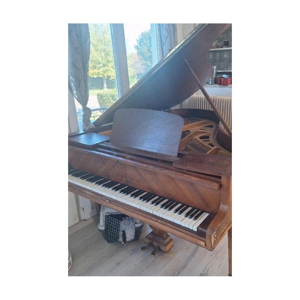 Piano de cola 1/4