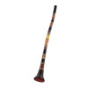 Didgeridoo Meinl de fibra 145 cm negro