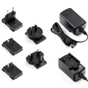 Fuente de alimentación Digitech 9 V CC 1,3 A 5 BR