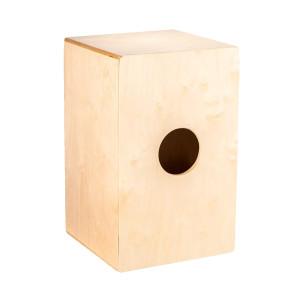 Meinl Snarecraft Pre-Amplified Cajon, Nat