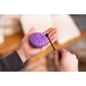 Pocket Steel Tongue Sonic Violet