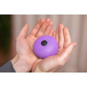 Armónica de acero de bolsillo Sonic Violet