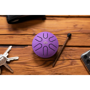 Pocket Steel Tongue Sonic Violet