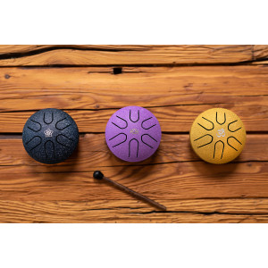 Pocket Steel Tongue Sonic Gold