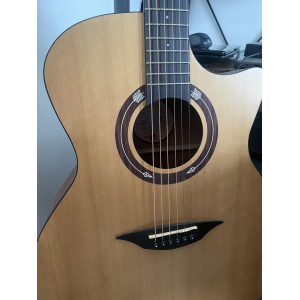 Naderman Natural Electric Harp NDCM 1CE