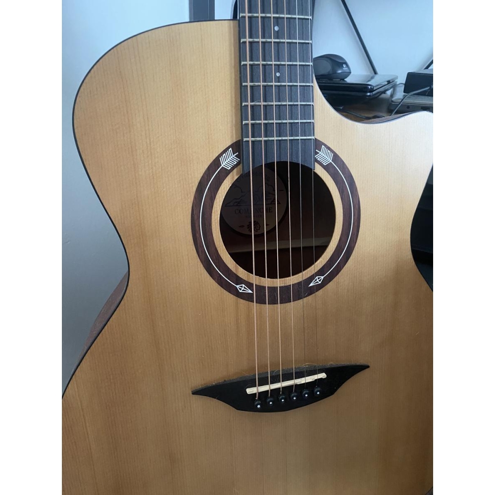 Naderman eléctrico natural NDCM 1CE