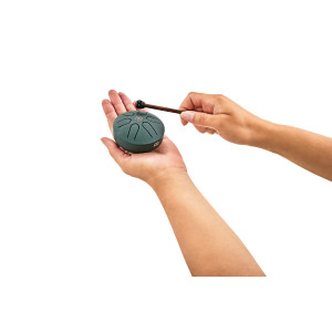 Pocket Steel Tongue Sonic, Verde