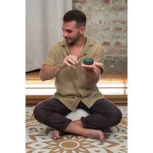 Pocket Steel Tongue Sonic, Vert