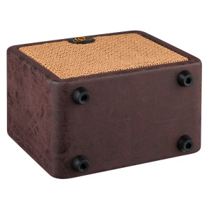 Ortega 12W Amplifier, Cover