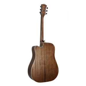 Guitarra Cort Pure-dcf Natural Satinado