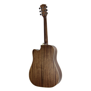 Guitarra Cort Pure-dcf Natural Satinado