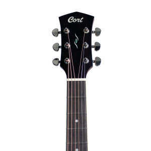 Guitarra Cort Pure-dcf Natural Satinado