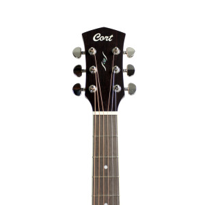 Guitarra Cort Pure-ocf Natural Satinado