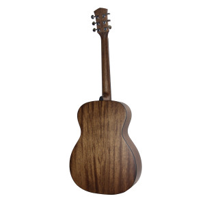 Guitare Cort Pure-o Acajou Naturel Sat.