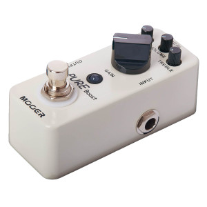 Mooer Pure Boost Pedal