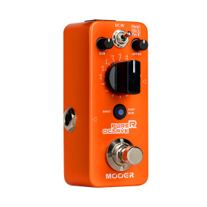 Mooer Pure Octave Pedal
