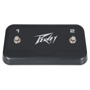 Footswitch doble Peavey con LED