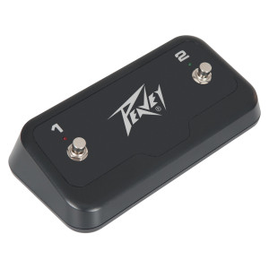 Peavey Double Footswitch with LED