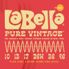 La Bella Pure Vintage Electric String Set