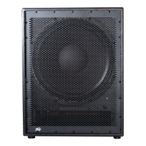 Peavey 1000W 18" Woofer Subwoofer Cabinet