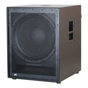 Peavey 1000W 18" Woofer Subwoofer Cabinet