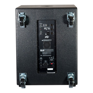 Peavey 1000W 18" Woofer Subwoofer Cabinet