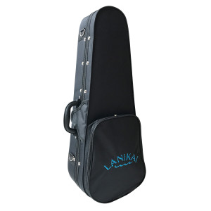 Ukulele Concert Lanikai Erable Qm-bkcec