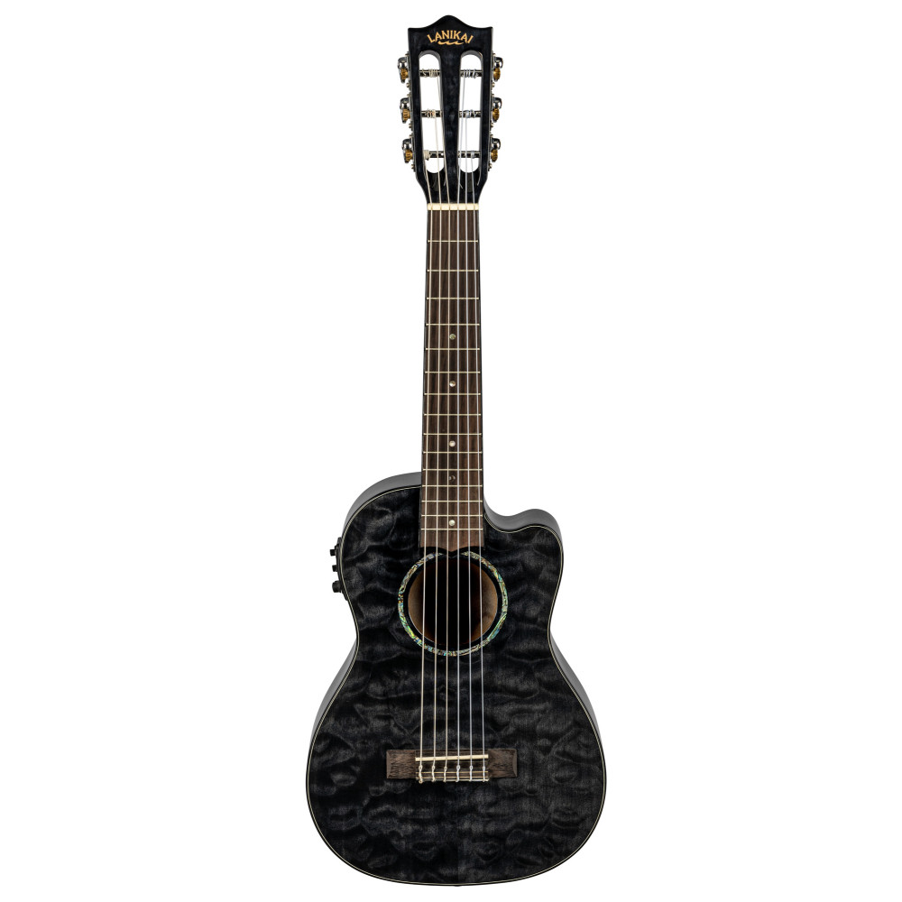 Guitarlele Lanikai Arce Qm-bkcecg