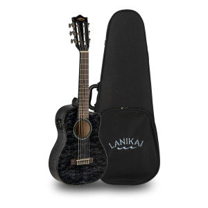 Guitarlele Lanikai Arce Qm-bkcecg