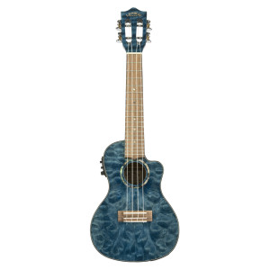 Ukulele Concert Lanikai Erable Qm-blcec