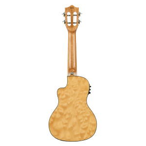 Lanikai Maple Concert Ukulele Qm-nacec
